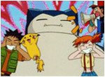 41 – Acorde, Snorlax!