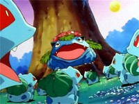 51 – O Jardim Misterioso do Bulbasaur!
