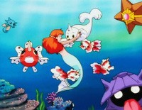 61 – A Sereia Misty!