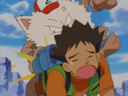 25 – Primeape Endoidece!