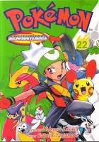 Pokémon Adventures V.22