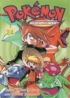 Pokémon Adventures V.24