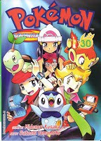 Pokémon Adventures V.30