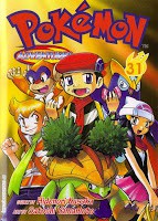 Pokémon Adventures V.31